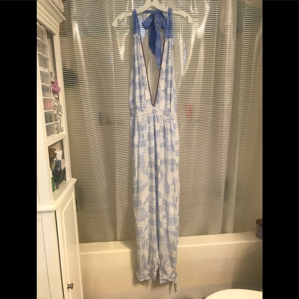 Jumper/swimsuit coverup